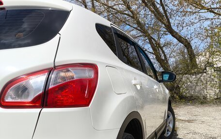 Nissan Qashqai, 2013 год, 1 020 000 рублей, 6 фотография