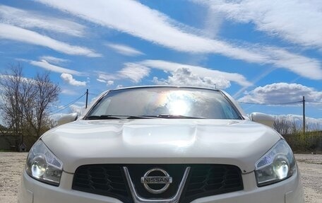 Nissan Qashqai, 2013 год, 1 020 000 рублей, 2 фотография