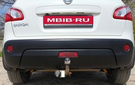 Nissan Qashqai, 2013 год, 1 020 000 рублей, 8 фотография