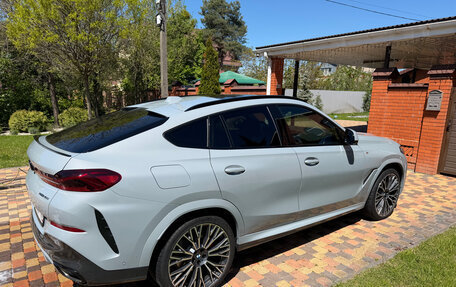 BMW X6, 2023 год, 14 100 000 рублей, 5 фотография