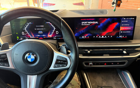 BMW X6, 2023 год, 14 100 000 рублей, 16 фотография