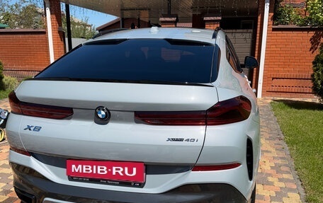 BMW X6, 2023 год, 14 100 000 рублей, 12 фотография