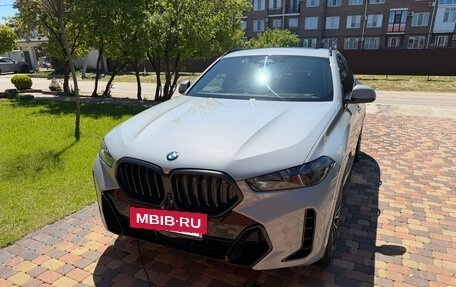 BMW X6, 2023 год, 14 100 000 рублей, 14 фотография
