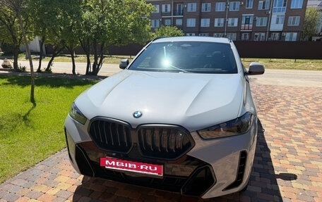 BMW X6, 2023 год, 14 100 000 рублей, 10 фотография