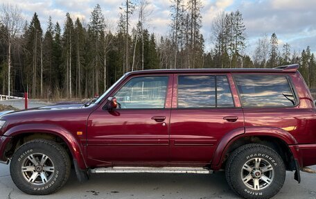 Nissan Patrol, 2000 год, 785 000 рублей, 4 фотография