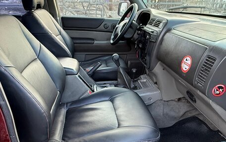 Nissan Patrol, 2000 год, 785 000 рублей, 10 фотография