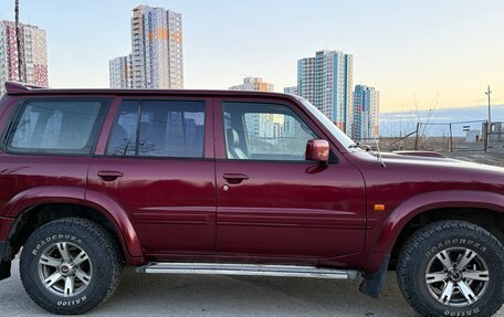 Nissan Patrol, 2000 год, 785 000 рублей, 5 фотография