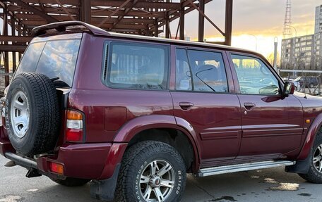 Nissan Patrol, 2000 год, 785 000 рублей, 7 фотография