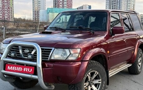 Nissan Patrol, 2000 год, 785 000 рублей, 2 фотография