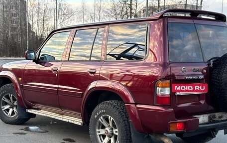 Nissan Patrol, 2000 год, 785 000 рублей, 6 фотография