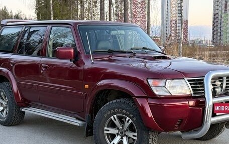 Nissan Patrol, 2000 год, 785 000 рублей, 3 фотография