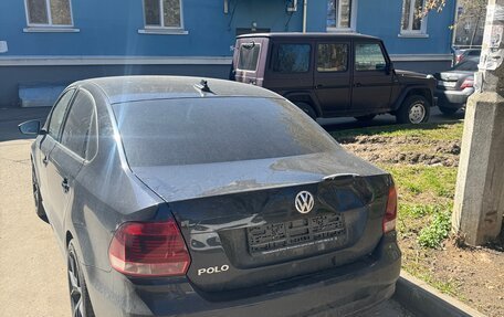 Volkswagen Polo VI (EU Market), 2019 год, 1 050 000 рублей, 5 фотография