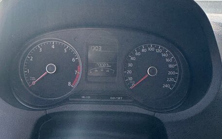 Volkswagen Polo VI (EU Market), 2019 год, 1 050 000 рублей, 8 фотография