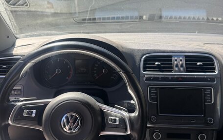 Volkswagen Polo VI (EU Market), 2019 год, 1 050 000 рублей, 9 фотография