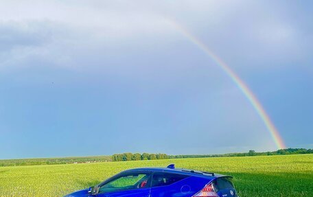 Honda CR-Z, 2015 год, 1 300 000 рублей, 2 фотография