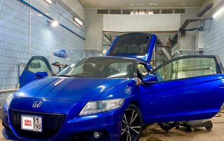 Honda CR-Z, 2015 год, 1 300 000 рублей, 4 фотография