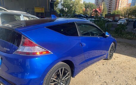Honda CR-Z, 2015 год, 1 300 000 рублей, 6 фотография
