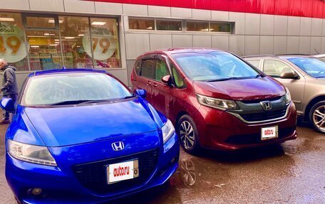 Honda CR-Z, 2015 год, 1 300 000 рублей, 7 фотография