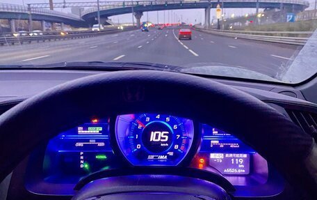 Honda CR-Z, 2015 год, 1 300 000 рублей, 19 фотография