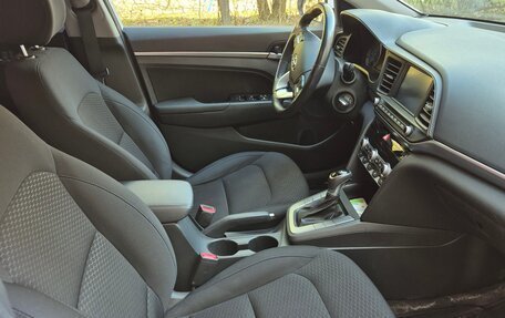 Hyundai Elantra VI рестайлинг, 2020 год, 1 580 000 рублей, 14 фотография