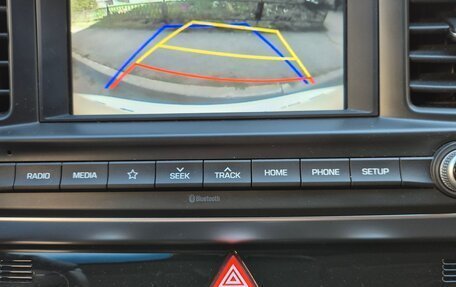 Hyundai Elantra VI рестайлинг, 2020 год, 1 580 000 рублей, 12 фотография