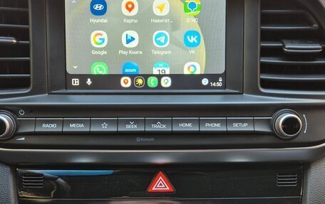 Hyundai Elantra VI рестайлинг, 2020 год, 1 580 000 рублей, 19 фотография