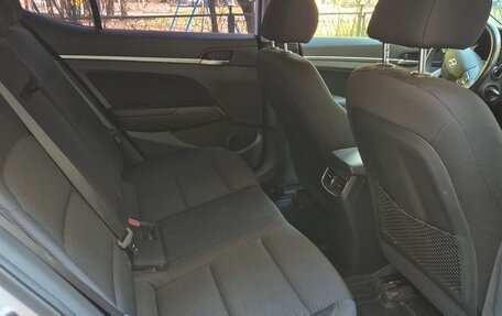 Hyundai Elantra VI рестайлинг, 2020 год, 1 580 000 рублей, 16 фотография