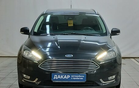 Ford Focus III, 2018 год, 1 250 000 рублей, 2 фотография