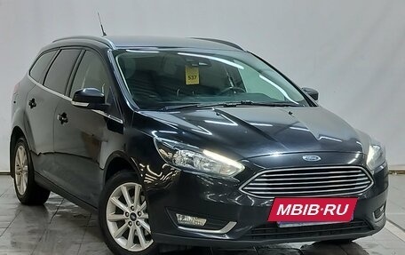Ford Focus III, 2018 год, 1 250 000 рублей, 3 фотография