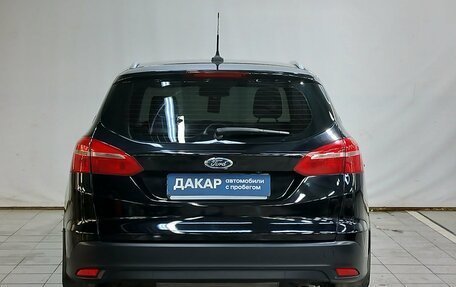 Ford Focus III, 2018 год, 1 250 000 рублей, 5 фотография