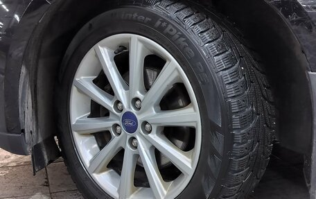 Ford Focus III, 2018 год, 1 250 000 рублей, 8 фотография