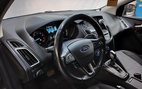 Ford Focus III, 2018 год, 1 250 000 рублей, 9 фотография