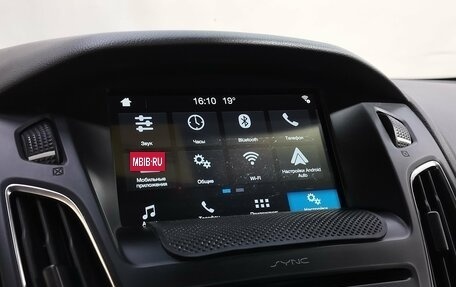 Ford Focus III, 2018 год, 1 250 000 рублей, 13 фотография