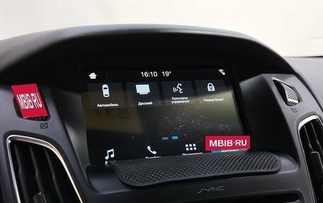 Ford Focus III, 2018 год, 1 250 000 рублей, 14 фотография