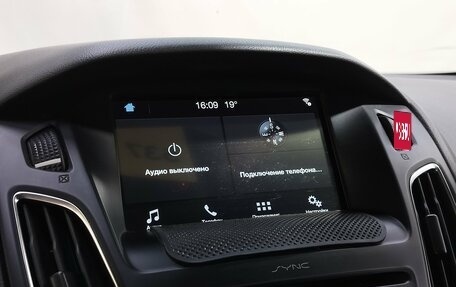 Ford Focus III, 2018 год, 1 250 000 рублей, 11 фотография