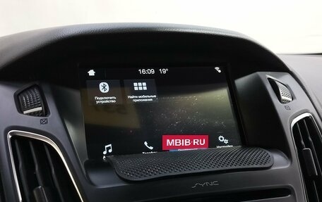 Ford Focus III, 2018 год, 1 250 000 рублей, 12 фотография