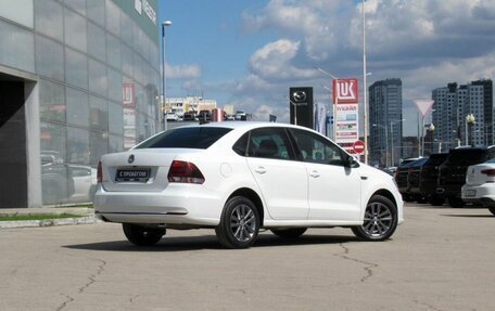 Volkswagen Polo VI (EU Market), 2019 год, 1 375 000 рублей, 5 фотография