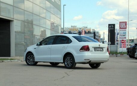 Volkswagen Polo VI (EU Market), 2019 год, 1 375 000 рублей, 7 фотография
