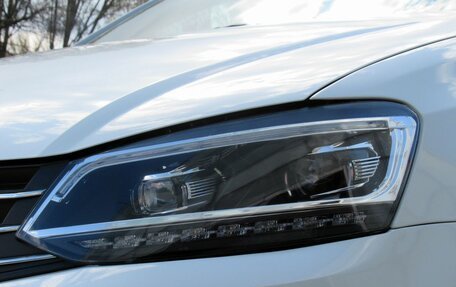 Volkswagen Polo VI (EU Market), 2019 год, 1 375 000 рублей, 10 фотография