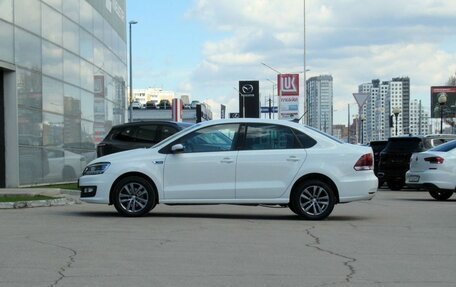 Volkswagen Polo VI (EU Market), 2019 год, 1 375 000 рублей, 8 фотография