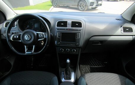 Volkswagen Polo VI (EU Market), 2019 год, 1 375 000 рублей, 14 фотография