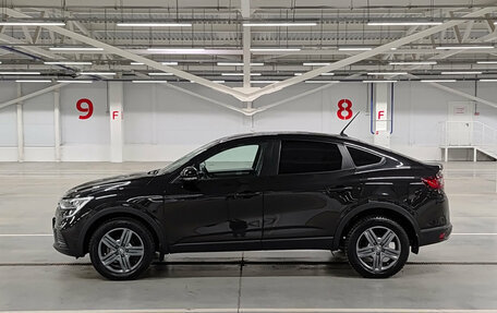 Renault Arkana I, 2021 год, 1 699 000 рублей, 10 фотография