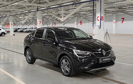 Renault Arkana I, 2021 год, 1 699 000 рублей, 3 фотография