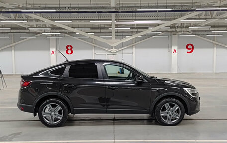 Renault Arkana I, 2021 год, 1 699 000 рублей, 5 фотография