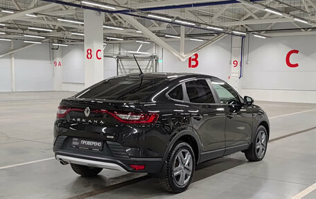 Renault Arkana I, 2021 год, 1 699 000 рублей, 6 фотография