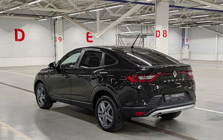 Renault Arkana I, 2021 год, 1 699 000 рублей, 8 фотография