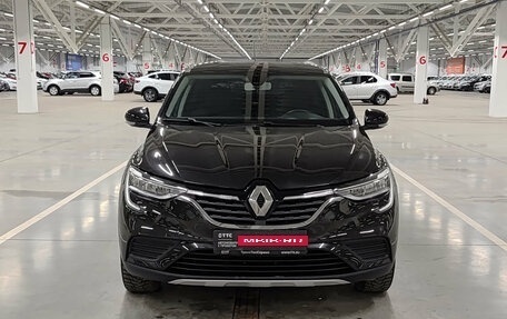 Renault Arkana I, 2021 год, 1 699 000 рублей, 2 фотография