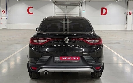 Renault Arkana I, 2021 год, 1 699 000 рублей, 7 фотография