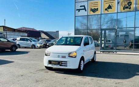 Suzuki Alto, 2016 год, 549 999 рублей, 2 фотография