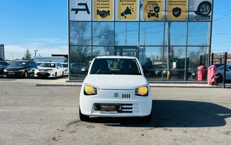 Suzuki Alto, 2016 год, 549 999 рублей, 3 фотография